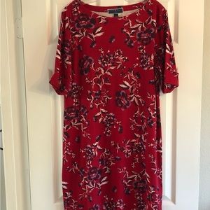 Karen Scott dress -NWT